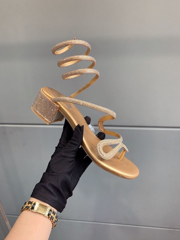 Rene Caovilla Sandals